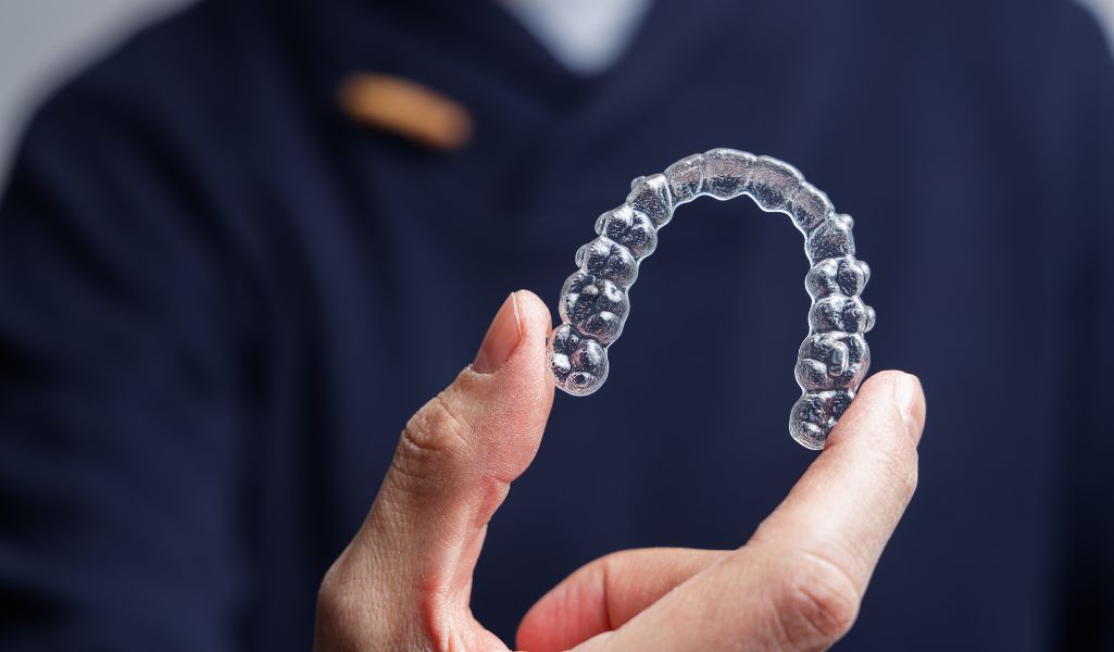 Aesthetically Pleasing Clear Aligners for a Discreet Look