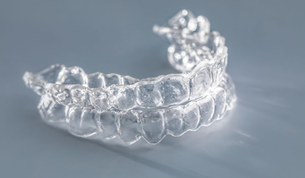 Always Remove Your Aligners Before Eating or Drinking