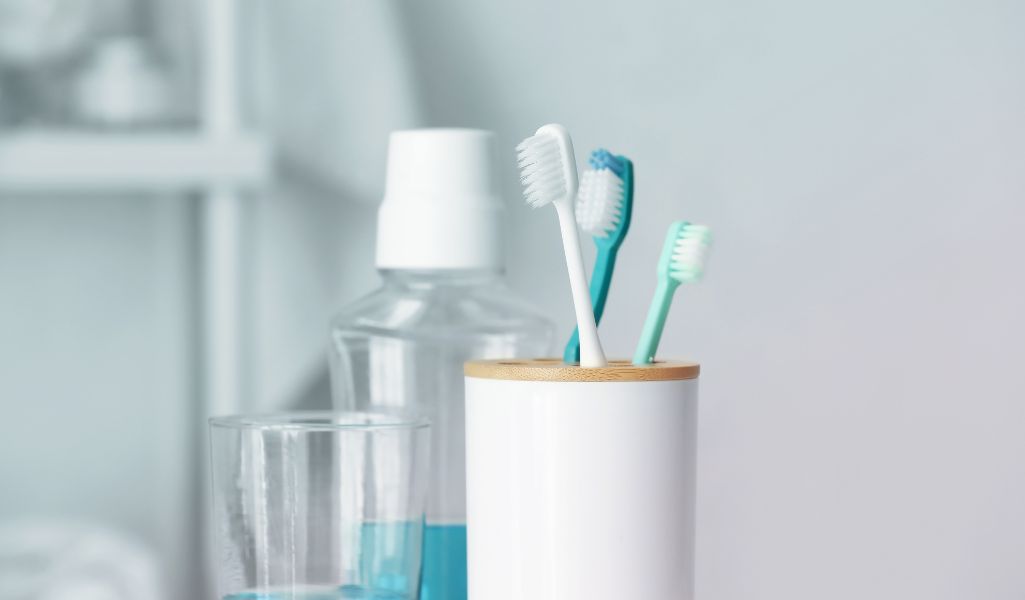 Maintain Proper Oral Hygiene