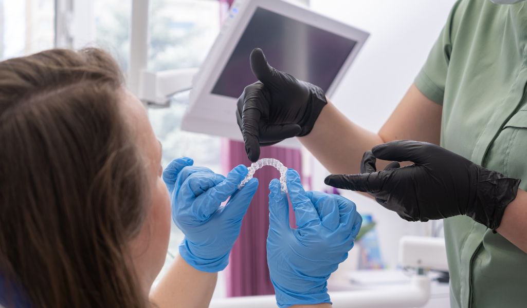Visit Your Invisalign Dentist Regularly