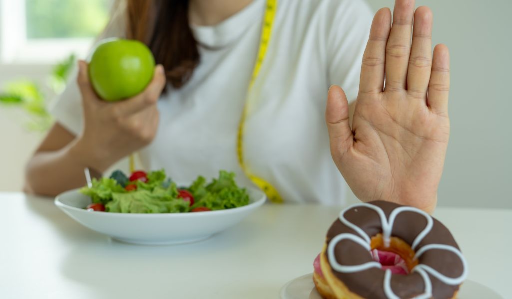 Avoid Hard or Sticky Foods