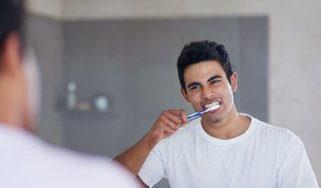 Brush Twice a Day with the Right Tools