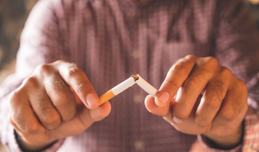 Preventing Oral Health Problems Taking Control of Your Lifestyle-Quit Smoking and Tobacco Use
