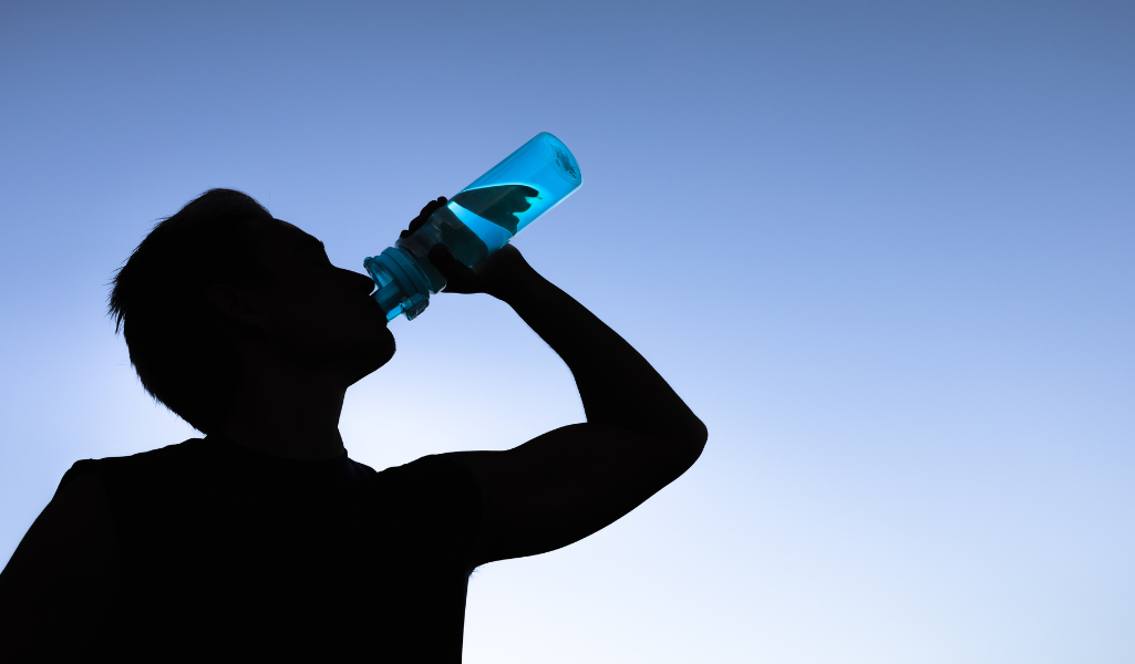 Preventing Oral Health Problems Taking Control of Your Lifestyle-Stay Hydrated