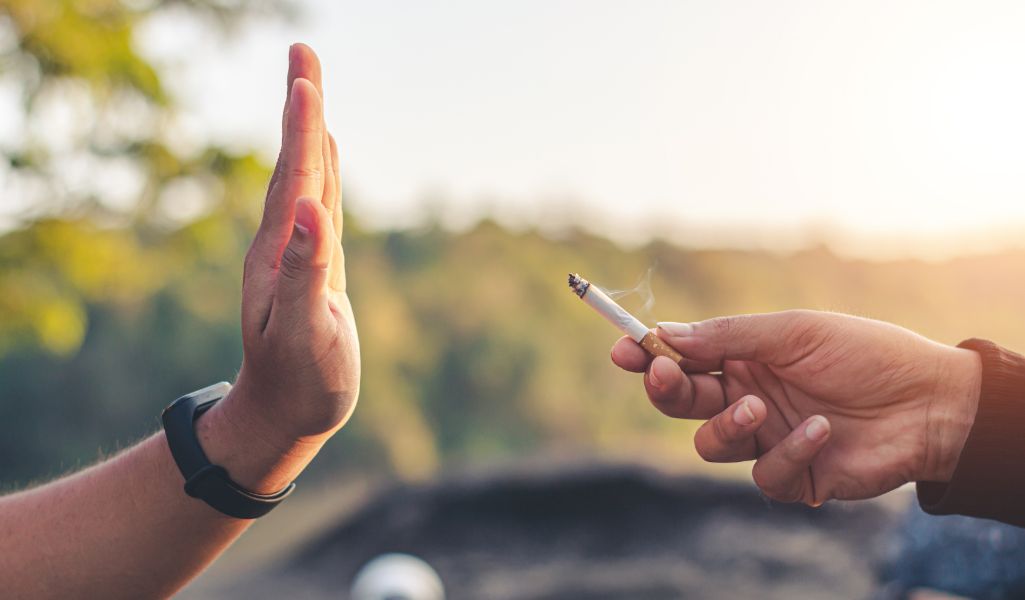 Quit Smoking for Better Results