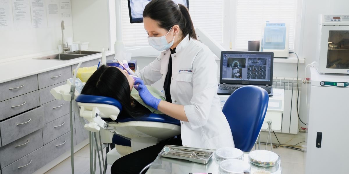 Read more about the article How Advanced Dental Technology is Changing the Way You Experience Treatment
