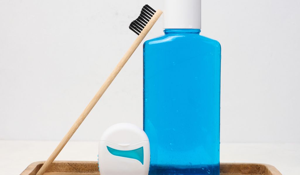 How to Care for Your Restored Smile-Brush and floss regularly