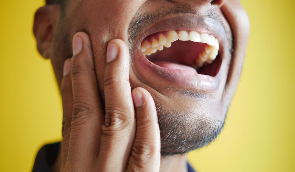 Ignoring Pain or Discomfort