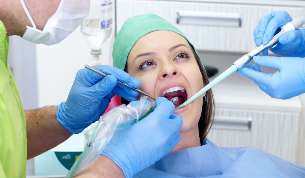 Implant Placement Surgery