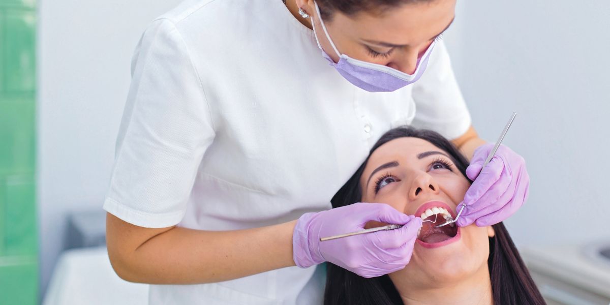 Read more about the article The Vital Role of Regular Dental Check-ups: Unlocking the Secrets to a Healthy Smile