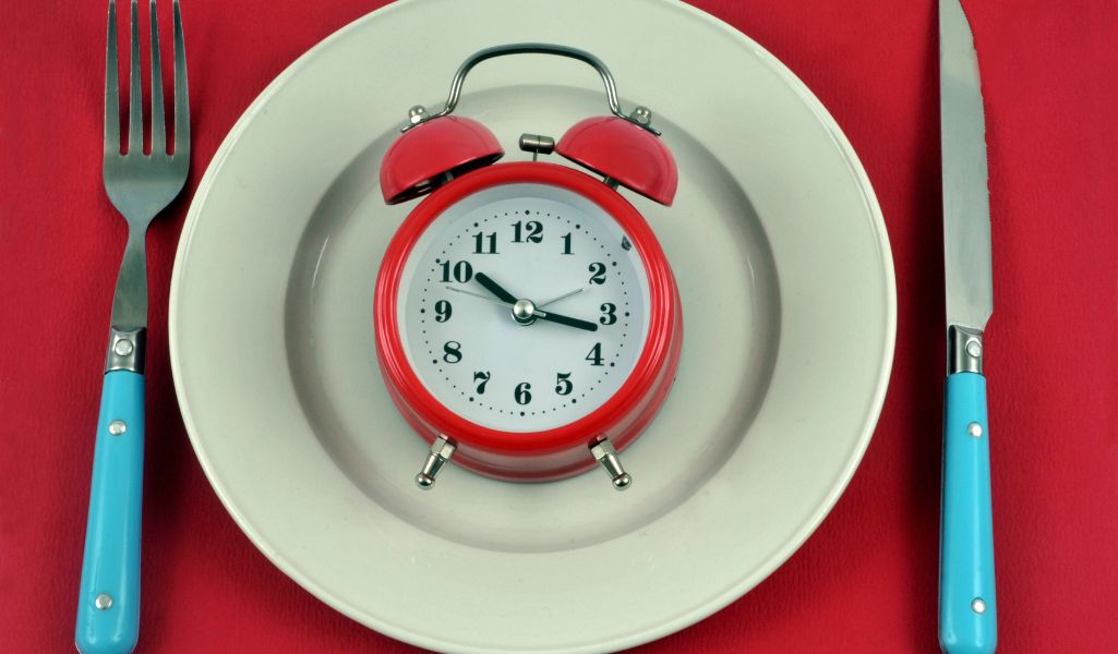 Time Your Meals and Events