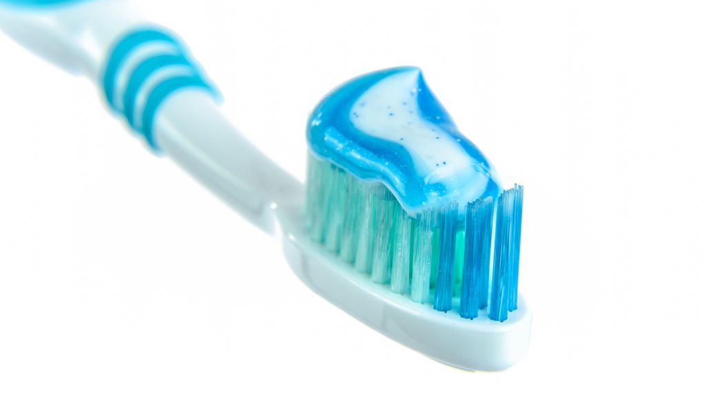 Whitening Toothpaste