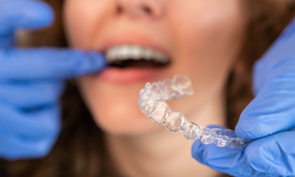 tooth-set