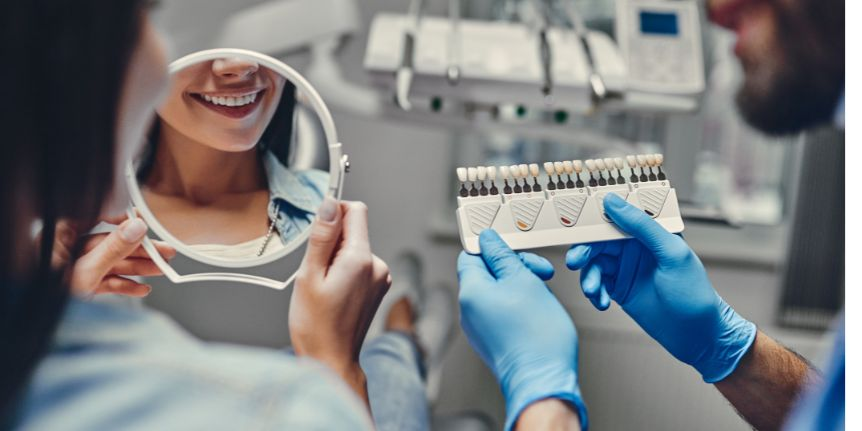 Invisalign Treatment 1